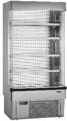 Горка холодильная Tefcold Md1000X нерж.сталь – купить в Москве с доставкой Купить горка холодильная tefcold md1000x нерж.сталь в Москве – цена завода, доставка до двери | RuOborudovanie.ru