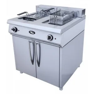 Фритюрница Grill Master Ф2ЖТЛФрЭ электрическая – купить в Москве по цене завода