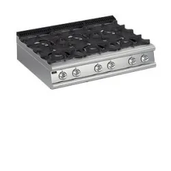 Купить плита газовая 700 серии apach chef line lrrg127 в Москве – цена завода, доставка до двери | RuOborudovanie.ru