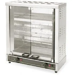 Гриль для кур Roller Grill Rbe80 – купить в Москве по цене завода