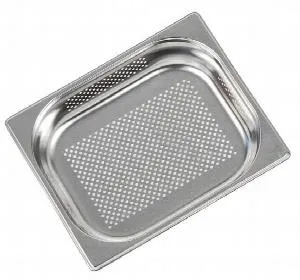 Гастроемкость Gastromix Gn-P 1/2-65 перфорированная нерж.сталь – купить в Москве по цене завода