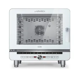 Пароконвектомат Lainox Alphatech Icon Icet071E+Ilcs2+Isc04 – купить в Москве с доставкой Купить пароконвектомат lainox alphatech icon icet071e+ilcs2+isc04 в Москве – цена завода, доставка до двери | RuOborudovanie.ru