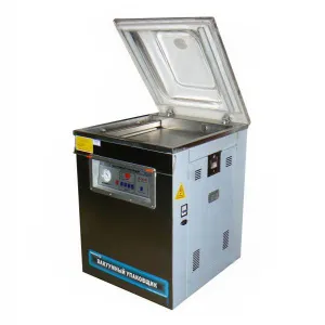 Вакуумный упаковщик DZQ-500/2H FoodAtlas Eco – купить в Москве по цене завода