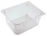 Гастроемкость из поликарбоната GN1/9*6,5 см Paderno 1457006 – купить в Москве с доставкой Купить гастроемкость из поликарбоната gn1/9*6,5 см paderno 1457006 в Москве – цена завода, доставка до двери | RuOborudovanie.ru