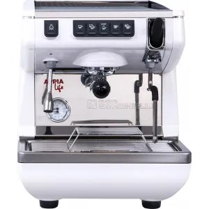 Кофемашина Appia Life 1gr V 220V white+high groups автоматическая Nuova Simonelli – купить в Москве по цене завода