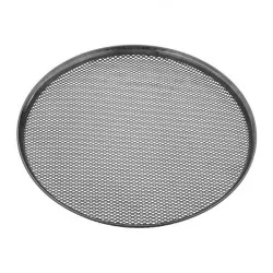 Противень для пиццы D 28СМ H2См, перфорированный, нерж.сталь 532/28Lc – купить в Москве с доставкой Купить противень для пиццы d 28см h2см, перфорированный, нерж.сталь 532/28lc в Москве – цена завода, доставка до двери | RuOborudovanie.ru