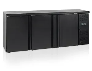 Шкаф барный Tefcold Cbc310 холодильный – купить в Москве по цене завода