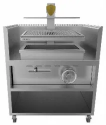 Купить гриль-мангал josper pvj076-1 в Москве – цена завода, доставка до двери | RuOborudovanie.ru