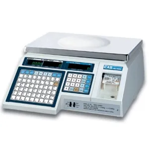 Весы электронные торговые Cas Lp-15 (V 1.6) – купить в Москве по цене завода