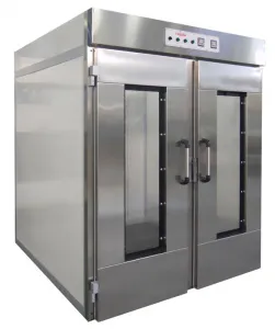 Камера расстоечная Sottoriva Quasar 60х80 без пола 2двери/2тележки – купить в Москве по цене завода