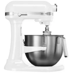 Купить миксер kitchenaid hd 5ksm7591x белый в Москве – цена завода, доставка до двери | RuOborudovanie.ru