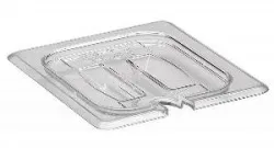Крышка Cambro с ручкой и выемкой для Gn1/6 60Cwchn135 – купить в Москве с доставкой Купить крышка cambro с ручкой и выемкой для gn1/6 60cwchn135 в Москве – цена завода, доставка до двери | RuOborudovanie.ru