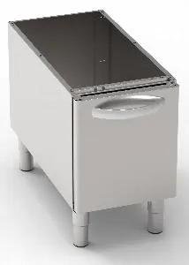 Стенд закрытый 900 серии Tecnoinox Vnp4L9 316117 – купить в Москве по цене завода