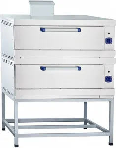 Шкаф пекарский подовый гш-2 газовый 21000001844 – купить по цене завода
