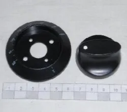 Ручка Liloma с темпер.Шкалой для фритюрницы в сборе