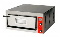 Купить печь для пиццы xts f1/96 xa (f108-6/a) электрическая 1-камерная с подом 108*72 см в Москве – цена завода, доставка до двери | RuOborudovanie.ru