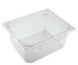 Купить гастроемкость из поликарбоната gn2/1*20 см paderno 1456120 в Москве – цена завода, доставка до двери | RuOborudovanie.ru