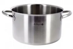 Кастрюля 10л d28см, серия Prim Appety, без крышки, s/s 3506.28 – купить в Москве с доставкой Купить кастрюля 10л d28см, серия prim appety, без крышки, s/s 3506.28 в Москве – цена завода, доставка до двери | RuOborudovanie.ru