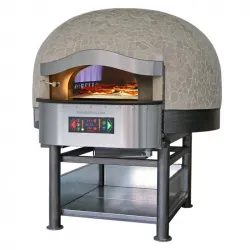 Купить печь для пиццы morello forni fg110 cupola mosaico газовая в Москве – цена завода, доставка до двери | RuOborudovanie.ru