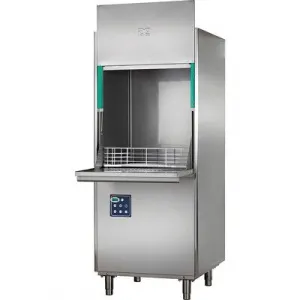 Машина для мойки котлов Winterhalter Uf-L с 3 дозаторами, падающей дверцей на колесах новотель – купить в Москве по цене завода