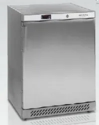 Купить шкаф холодильный с глухой дверью tefcold ur200s нержавеющий – цена от завода, доставка до двери | RuOborudovanie.ru