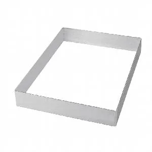 Форма для выпечки 30Х40, H5 СМ нержавеющая сталь Paderno 47546-30 – купить по цене завода