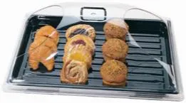 Крышка Cambro с торцевым вырезом для подноса Dd1220Ecw135 – купить по цене завода