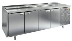 Стол для салатов Hicold SL2-1111GN (1/6) (+2+10), 4 двери, 2280х700х850мм – купить в Москве с доставкой Купить стол для салатов hicold sl2-1111gn (1/6) (+2+10), 4 двери, 2280х700х850мм в Москве – цена завода, доставка до двери | RuOborudovanie.ru