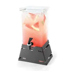 Купить диспенсер для сока rosse beverage ld142, 3,8л 26,3х17,8см h43,2см, сталь/акрил в Москве – цена завода, доставка до двери | RuOborudovanie.ru