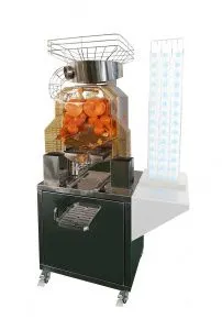 Соковыжималка Kocateq WF2000ASJ Auto для цитрусовых – купить в Москве по цене завода