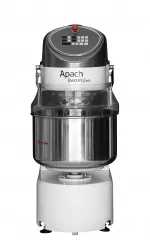 Купить тестомес спиральный apach v60 ep в Москве – цена завода, доставка до двери | RuOborudovanie.ru