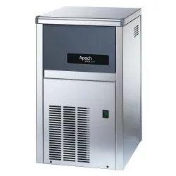 Льдогенератор Apach Acb2204B AP кубик корпус ABS-пластик – купить в RuOborudovanie.ru с доставкой до двери Купить льдогенератор apach acb2204b ap кубик корпус abs-пластик – цена от завода, доставка до двери | RuOborudovanie.ru