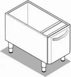 Стенд закрытый 700 серии Tecnoinox Vnp35L7 616053 – купить в Москве с доставкой Купить стенд закрытый 700 серии tecnoinox vnp35l7 616053 в Москве – цена завода, доставка до двери | RuOborudovanie.ru