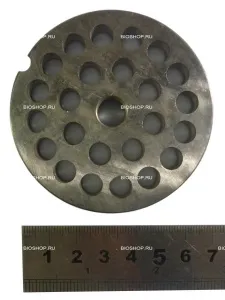 Решетка 8мм, №15 HM-12 (HJ12-05B 8MM) Viatto HM-12 – купить по цене завода