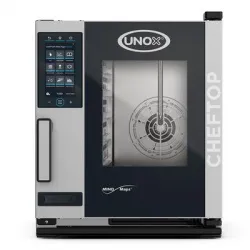 Купить пароконвектомат unox xecc-0513-eplm в Москве – цена завода, доставка до двери | RuOborudovanie.ru