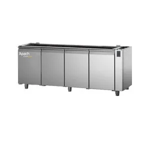 Стол саладетт Apach Chef Line Lts1111Ntr – купить в Москве по цене завода