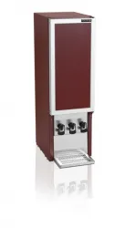 Диспенсер для вина Tefcold Dks95-3/10L – купить в Москве с доставкой Купить диспенсер для вина tefcold dks95-3/10l в Москве – цена завода, доставка до двери | RuOborudovanie.ru