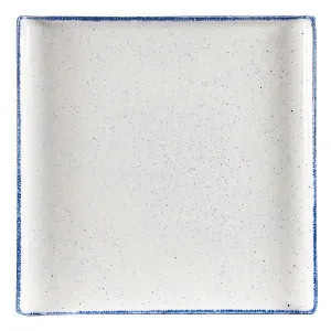Блюдо сервировочное 30,3Х30,3СМ, Stonecast Buffet, цвет Indigo Blue Shbiast1 – купить по цене завода