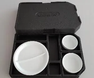 Термоподнос (ТАБЛЕТПИТАНИЕ) Cambro с фарфоровой посудой Epp Itenepp23110 – купить по цене завода