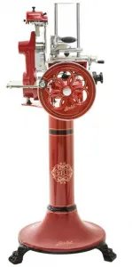 Слайсер Berkel Flywheel b2 на подставке красный (Volano) – купить в Москве по цене завода