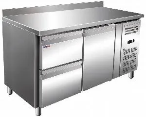Стол морозильный Cooleq Gn2220Bt бортик 2 ящика+1 дверь – купить в Москве по цене завода