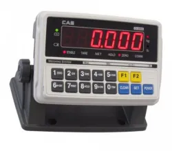Индикатор Cas Ci-200А – купить в Москве с доставкой Купить индикатор cas ci-200а в Москве – цена завода, доставка до двери | RuOborudovanie.ru