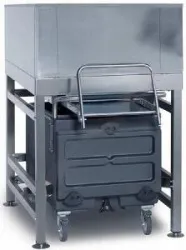 Бункер для льда Scotsman Sis 300 – купить в Москве с доставкой Купить бункер для льда scotsman sis 300 в Москве – цена завода, доставка до двери | RuOborudovanie.ru