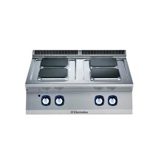 Плита 4/конфорочная 700СЕР Electrolux E7Eceh4R00 371015 – купить по цене завода