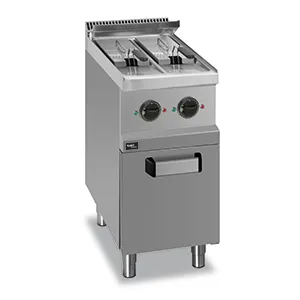Фритюрница Apach Apfe-47/2P 700 серии – купить в Москве по цене завода