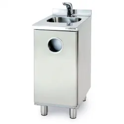 РУКОМОЙНИК METOS PROFF HWE400 4204289 – купить в RuOborudovanie.ru с доставкой до двери Купить рукомойник metos proff hwe400 4204289 – цена от завода, доставка до двери | RuOborudovanie.ru