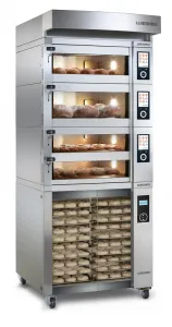 Шкаф пекарский подовый Wiesheu Ebo 128 M Exclusive – купить в Москве по цене завода