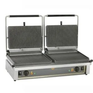 Гриль контактный Roller Grill Double Panini R – купить в Москве по цене завода