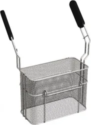 Корзина Angelo Po CW2715 на 5,8л, 127*260*200мм для макароноварки линии Omega – купить в RuOborudovanie.ru с доставкой до двери Купить корзина angelo po cw2715 на 5,8л, 127*260*200мм для макароноварки линии omega – цена от завода, доставка до двери | RuOborudovanie.ru