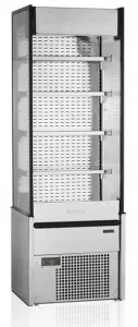 Горка холодильная пристенная Tefcold Md600X-Slim – купить по цене завода